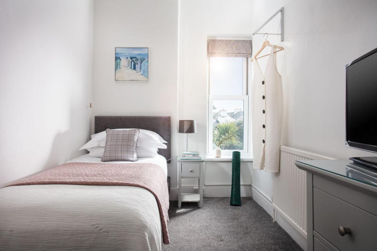 Gyllyngvase House Hotel Falmouth Quarto foto