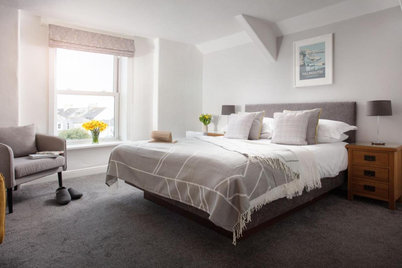 Gyllyngvase House Hotel Falmouth Quarto foto