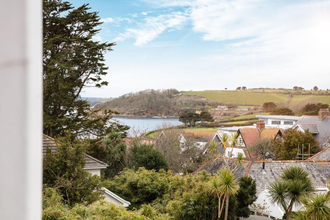 Gyllyngvase House Hotel Falmouth Exterior foto