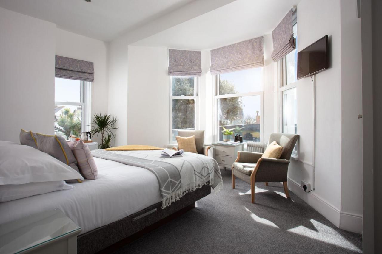 Gyllyngvase House Hotel Falmouth Quarto foto