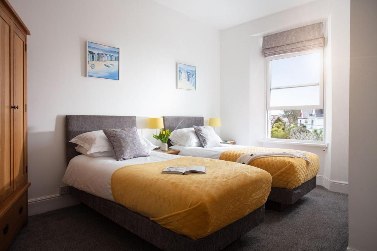 Gyllyngvase House Hotel Falmouth Quarto foto