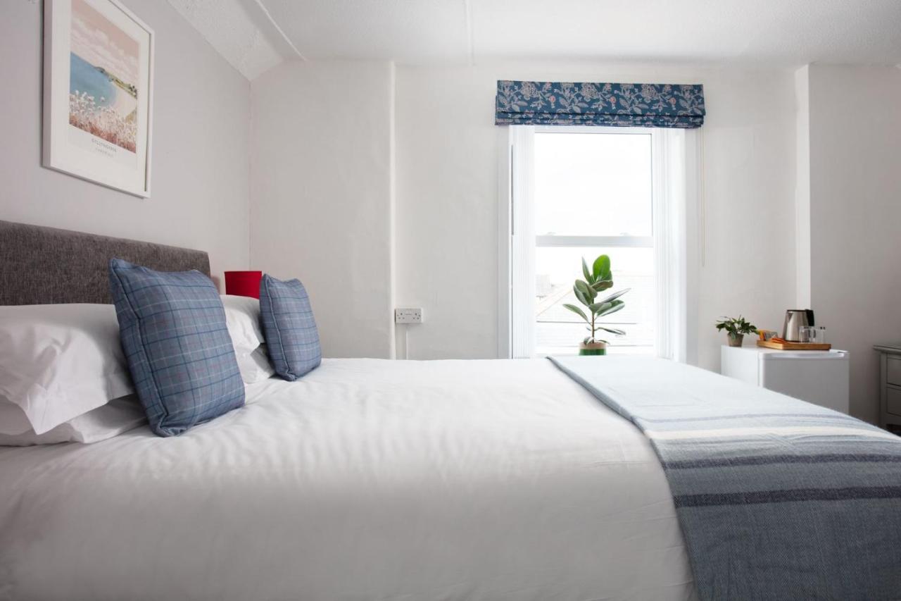 Gyllyngvase House Hotel Falmouth Quarto foto