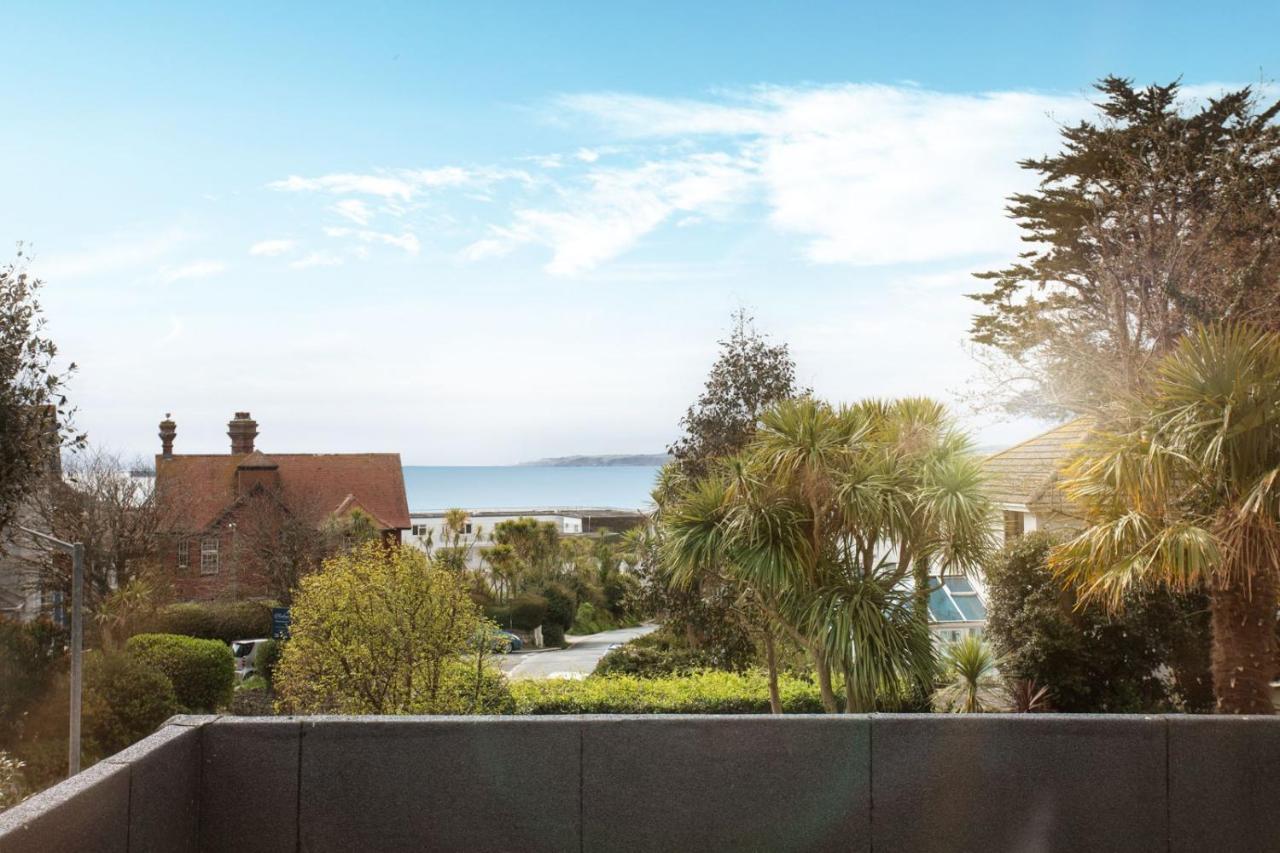 Gyllyngvase House Hotel Falmouth Exterior foto