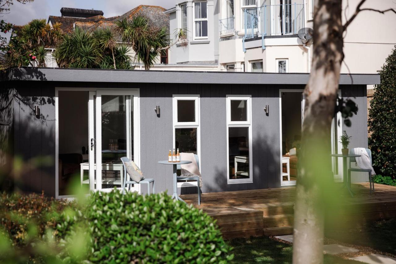 Gyllyngvase House Hotel Falmouth Exterior foto