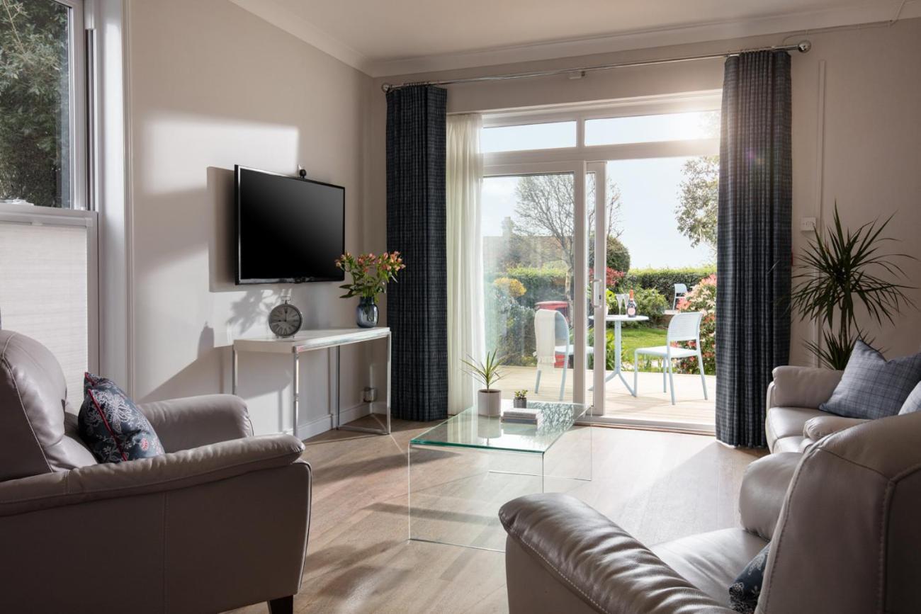 Gyllyngvase House Hotel Falmouth Quarto foto