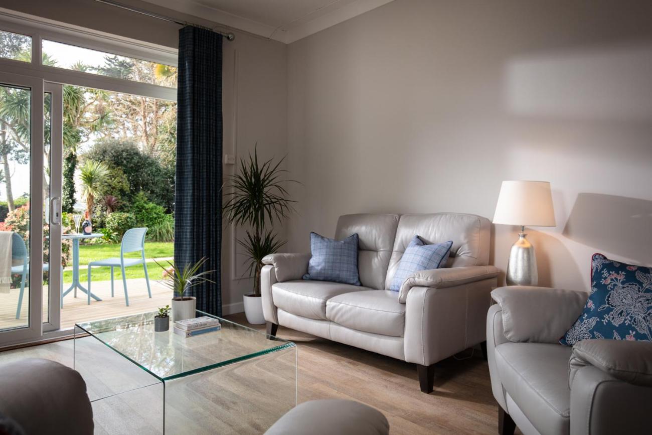 Gyllyngvase House Hotel Falmouth Quarto foto