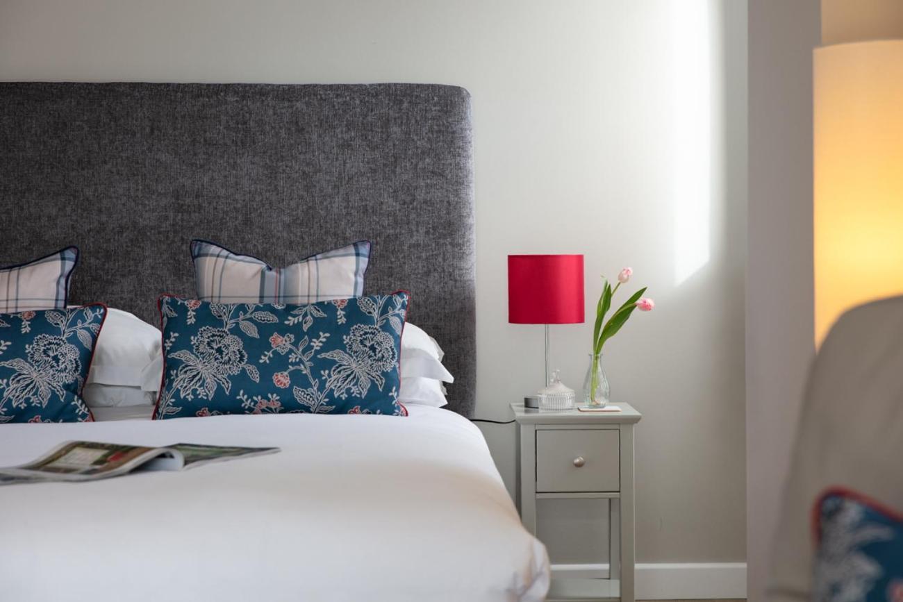 Gyllyngvase House Hotel Falmouth Quarto foto