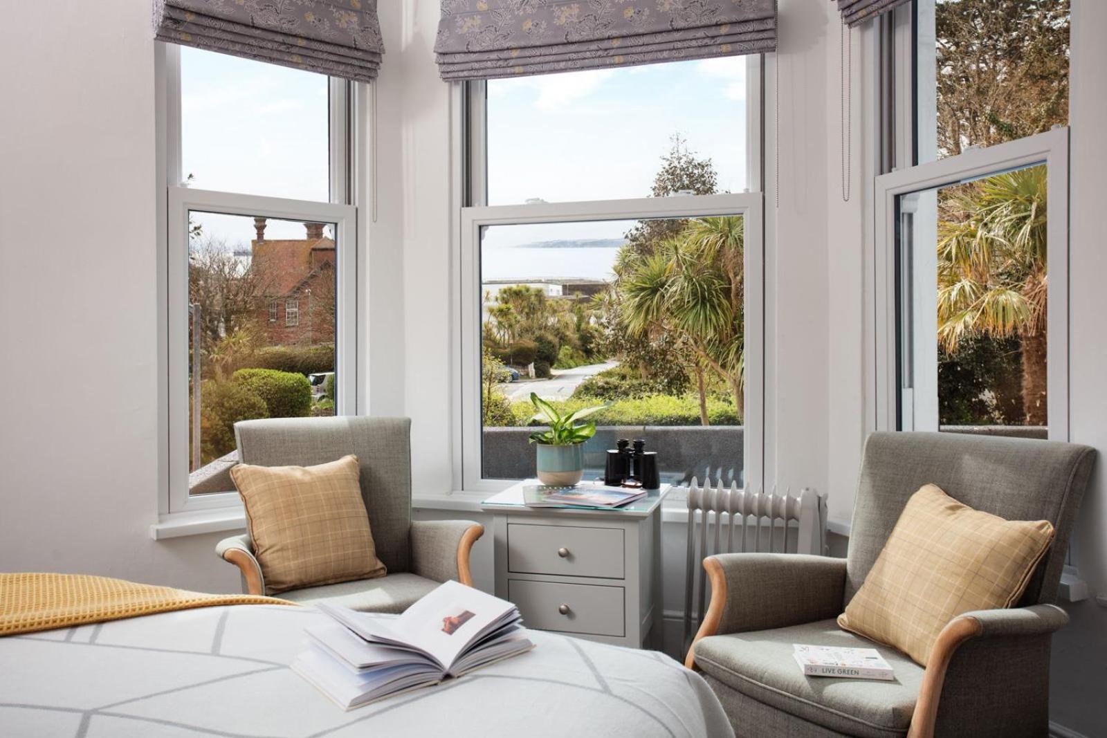Gyllyngvase House Hotel Falmouth Quarto foto