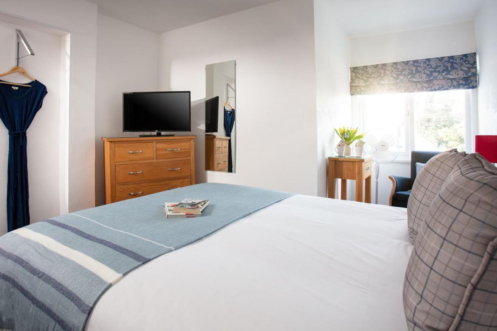 Gyllyngvase House Hotel Falmouth Quarto foto