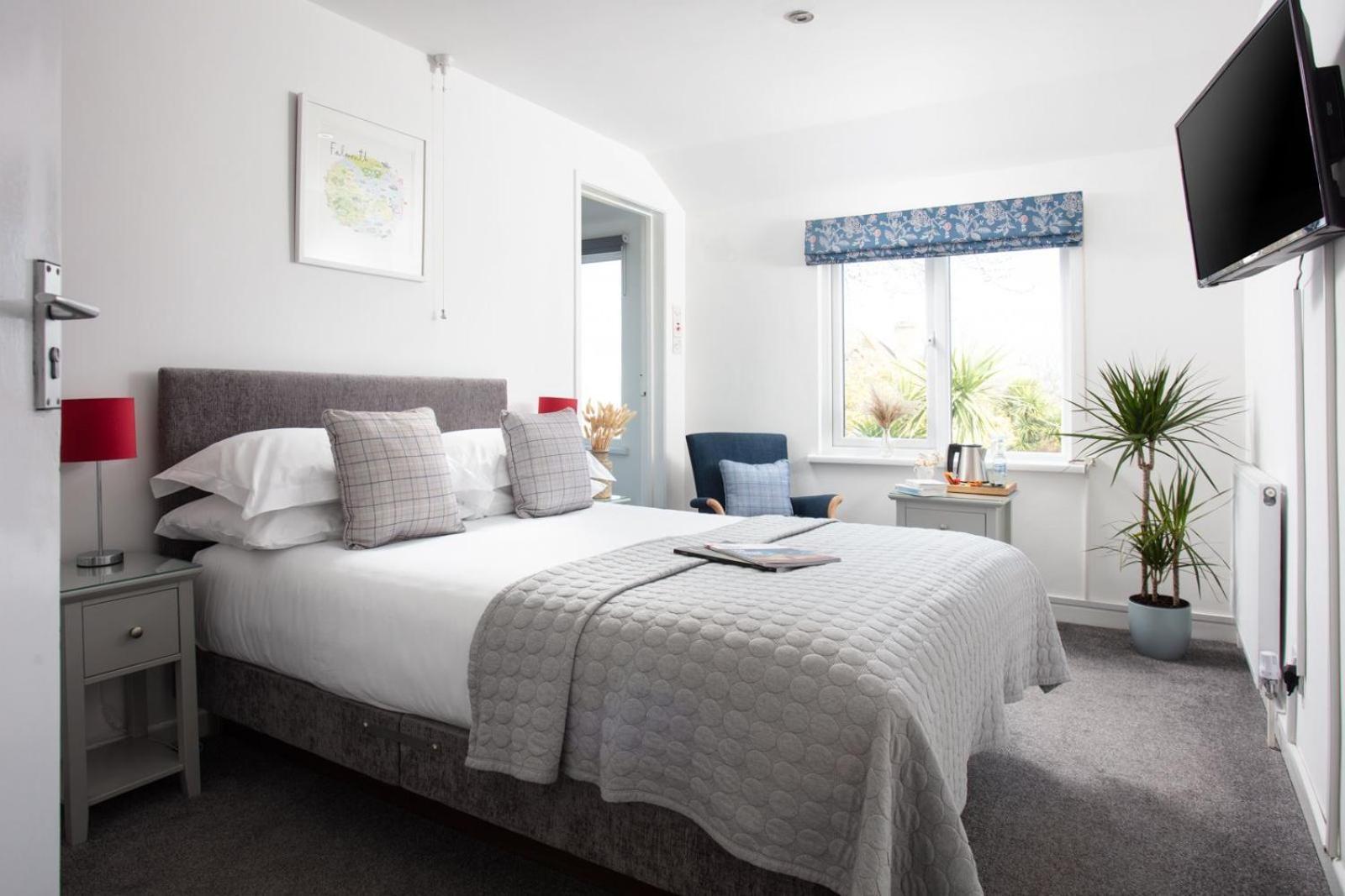 Gyllyngvase House Hotel Falmouth Quarto foto