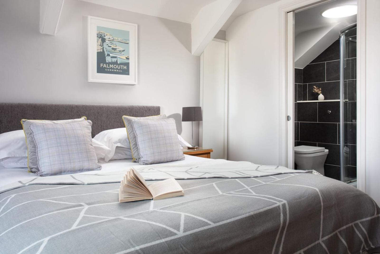 Gyllyngvase House Hotel Falmouth Quarto foto
