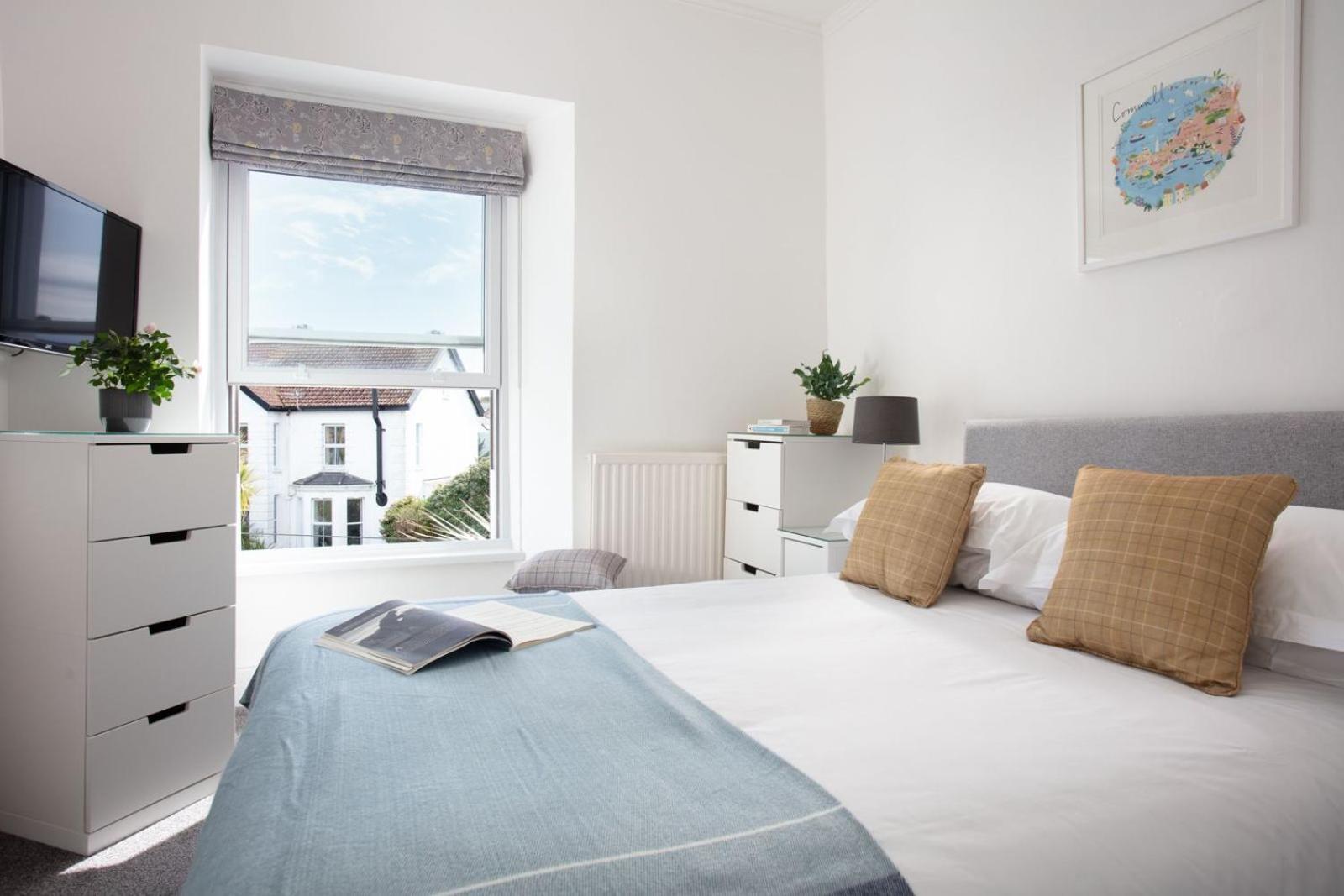 Gyllyngvase House Hotel Falmouth Quarto foto