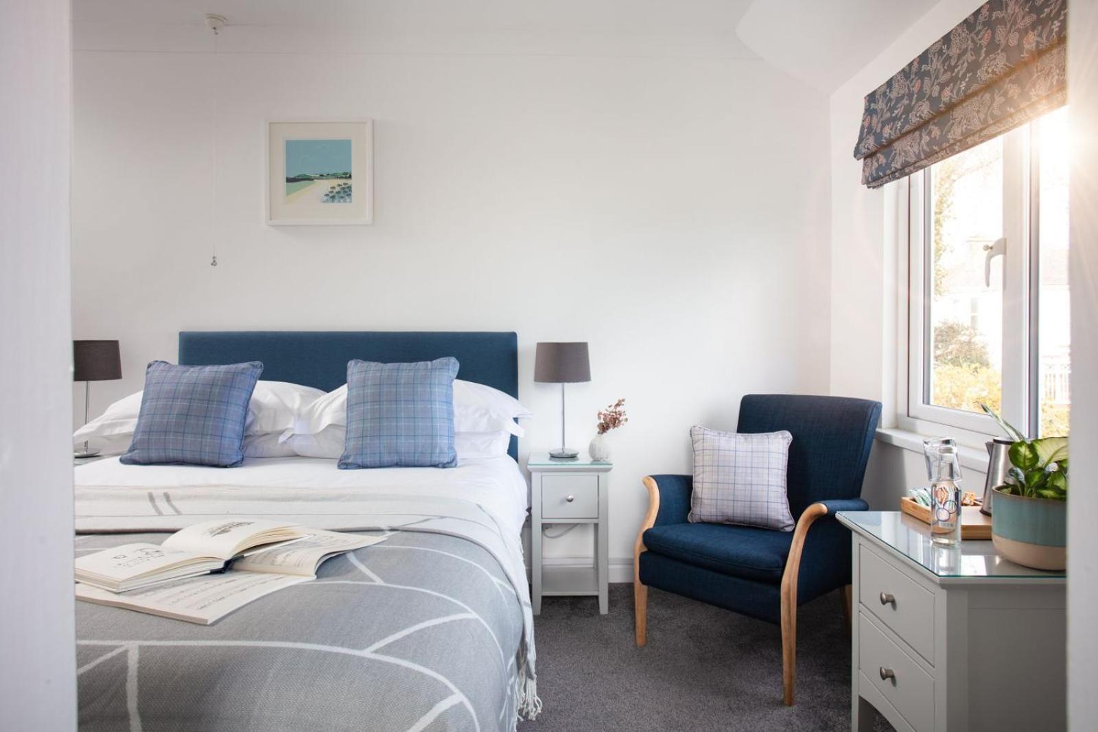 Gyllyngvase House Hotel Falmouth Quarto foto