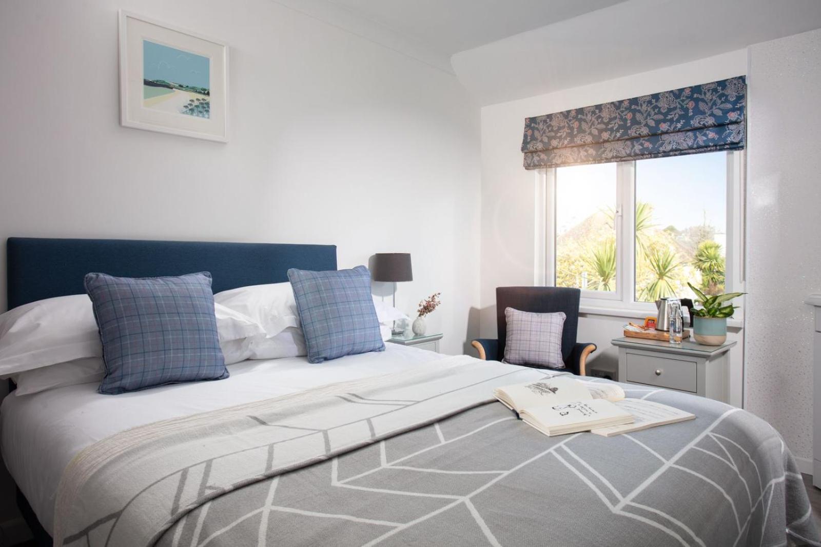 Gyllyngvase House Hotel Falmouth Quarto foto