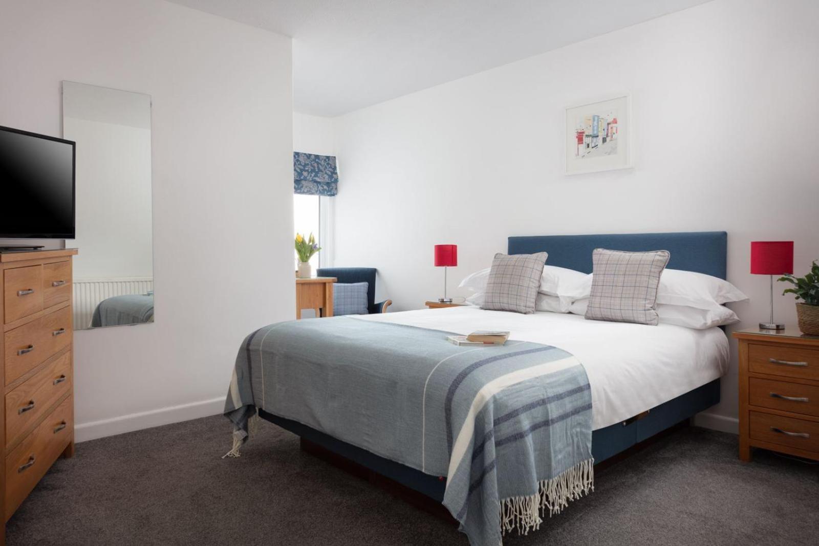 Gyllyngvase House Hotel Falmouth Quarto foto