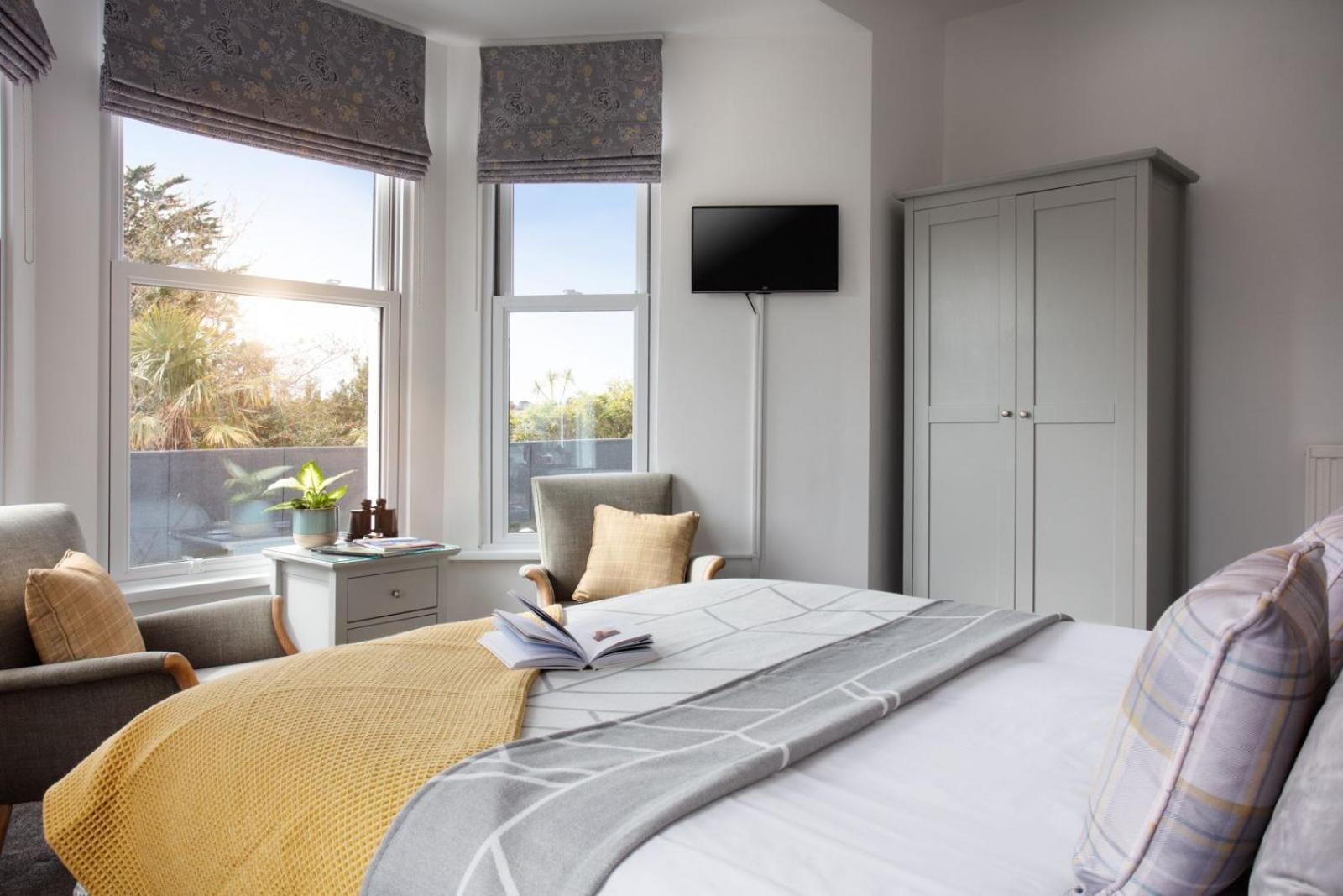 Gyllyngvase House Hotel Falmouth Quarto foto