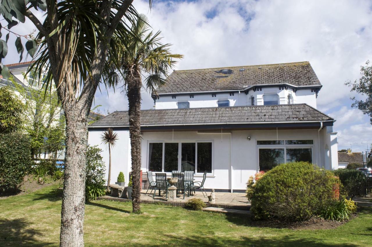 Gyllyngvase House Hotel Falmouth Exterior foto