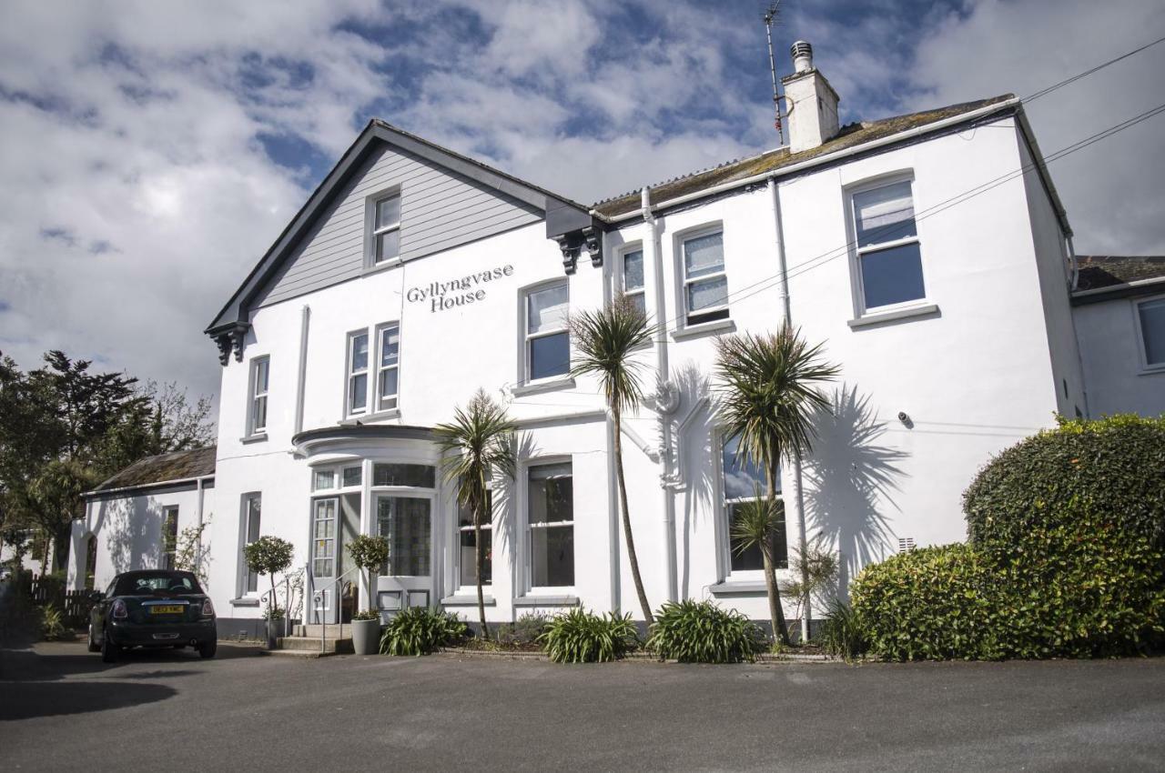 Gyllyngvase House Hotel Falmouth Exterior foto