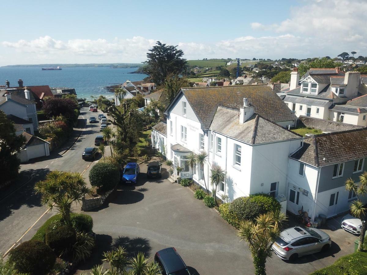 Gyllyngvase House Hotel Falmouth Exterior foto